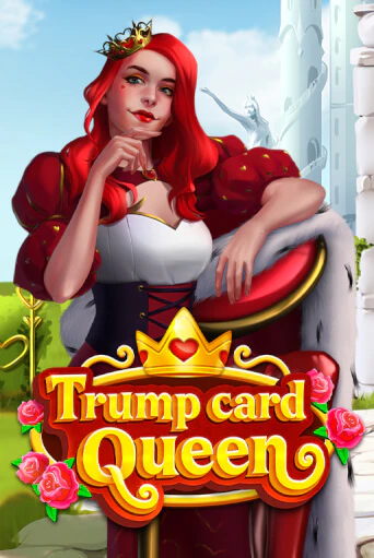 Демо игра Trump Card: Queen играть онлайн | Casino X Official бесплатно