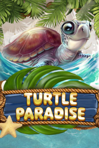 Демо игра Turtle Paradise играть онлайн | Casino X Official бесплатно