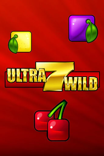 Демо игра Ultra 7 Wild играть онлайн | Casino X Official бесплатно