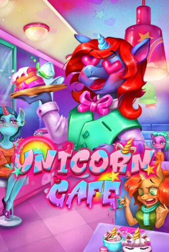 Демо игра Unicorn Café играть онлайн | Casino X Official бесплатно