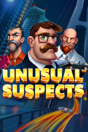 Демо игра Unusual Suspects играть онлайн | Casino X Official бесплатно