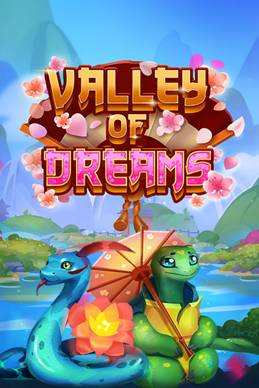 Демо игра Valley of Dreams играть онлайн | Casino X Official бесплатно