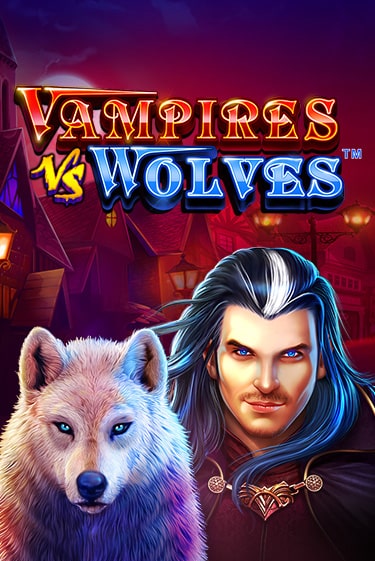 Демо игра Vampires vs Wolves играть онлайн | Casino X Official бесплатно