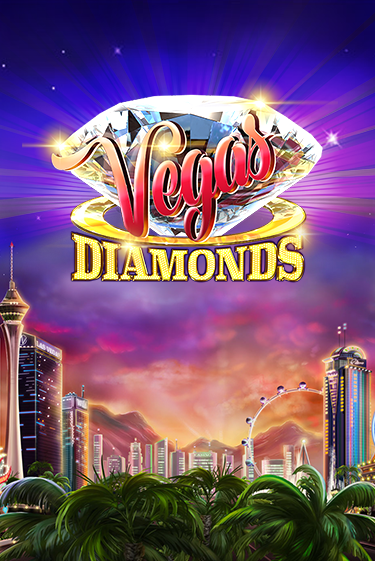 Демо игра Vegas Diamonds играть онлайн | Casino X Official бесплатно