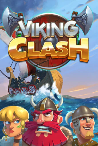 Демо игра Viking Clash играть онлайн | Casino X Official бесплатно