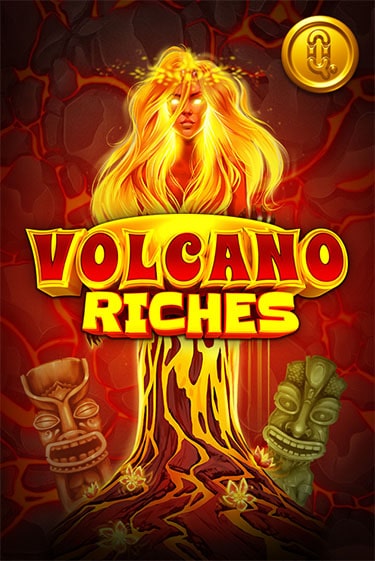 Демо игра Volcano Riches играть онлайн | Casino X Official бесплатно