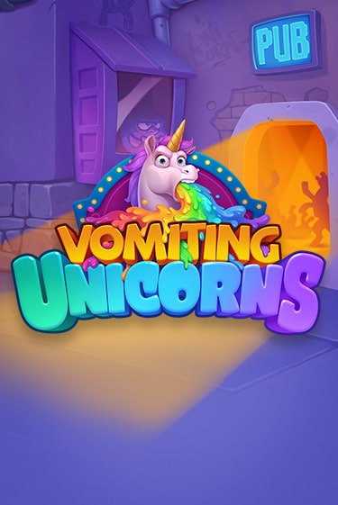 Демо игра Vomiting Unicorns играть онлайн | Casino X Official бесплатно