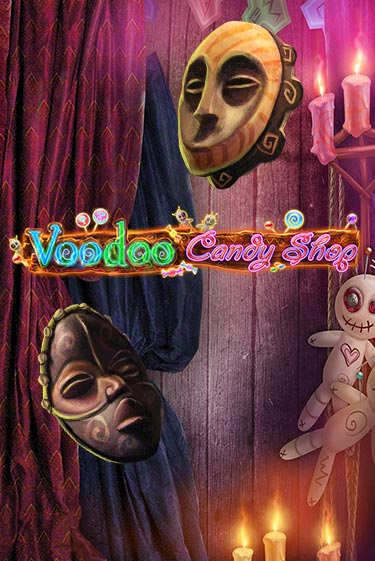 Демо игра Voodoo Candy Shop играть онлайн | Casino X Official бесплатно