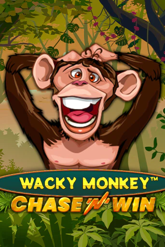 Демо игра Wacky Monkey - Chase'N'Win играть онлайн | Casino X Official бесплатно