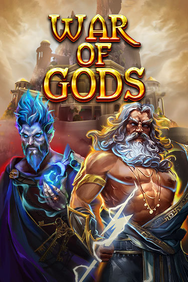 Демо игра War Of Gods играть онлайн | Casino X Official бесплатно