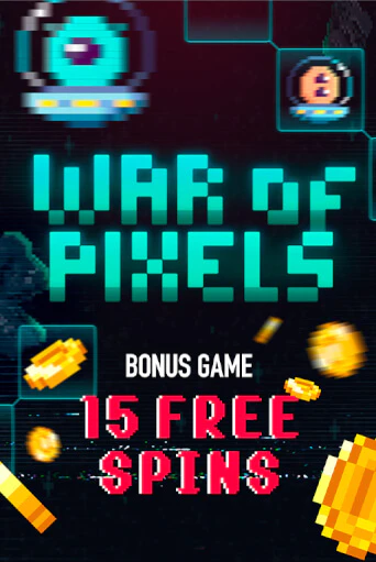 Демо игра War of Pixels играть онлайн | Casino X Official бесплатно