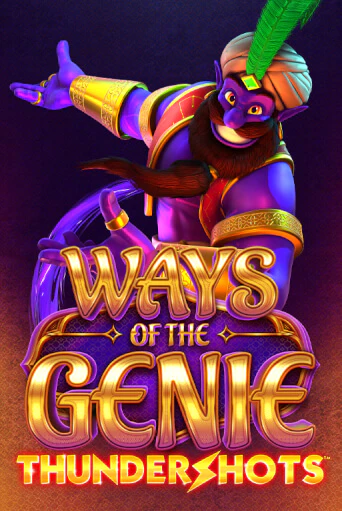 Демо игра Ways of the Genie - Thundershots играть онлайн | Casino X Official бесплатно