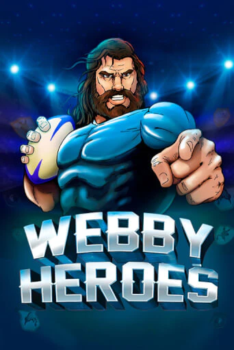 Демо игра Webby Heroes играть онлайн | Casino X Official бесплатно