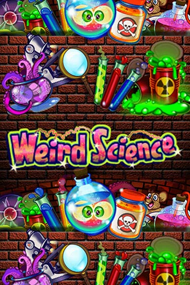 Демо игра Weird Science играть онлайн | Casino X Official бесплатно