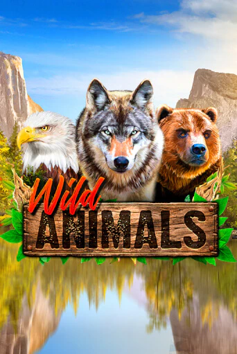 Демо игра Wild Animals играть онлайн | Casino X Official бесплатно