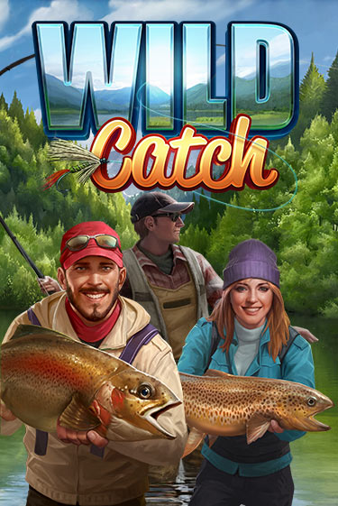 Демо игра Wild Catch играть онлайн | Casino X Official бесплатно