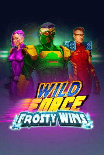 Демо игра Wild Force Frosty Wins играть онлайн | Casino X Official бесплатно