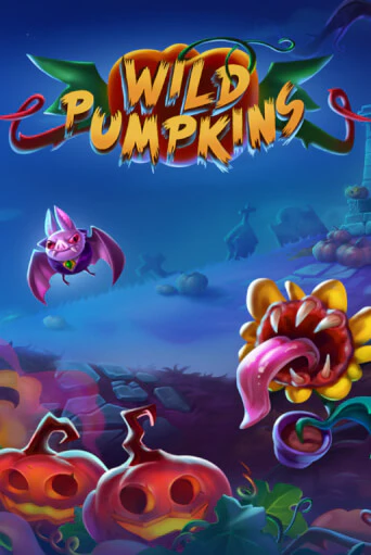 Демо игра Wild Pumpkins играть онлайн | Casino X Official бесплатно