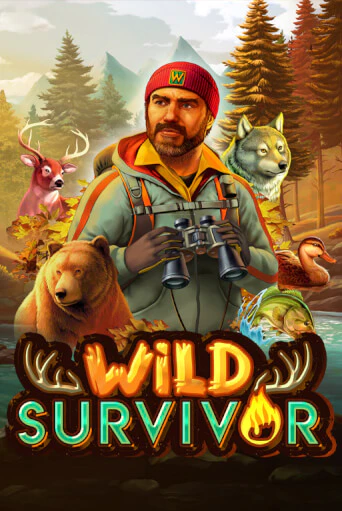 Демо игра Wild Survivor играть онлайн | Casino X Official бесплатно