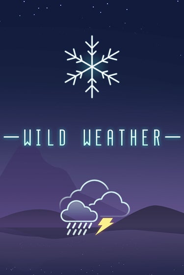 Демо игра Wild Weather играть онлайн | Casino X Official бесплатно