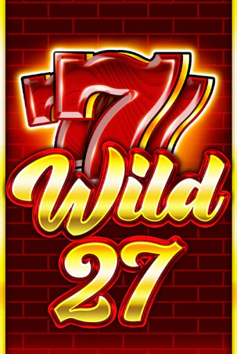 Демо игра Wild 27 играть онлайн | Casino X Official бесплатно