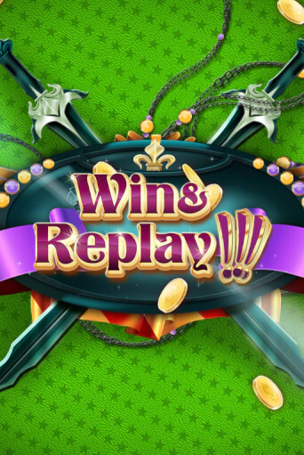 Демо игра Win & Replay играть онлайн | Casino X Official бесплатно