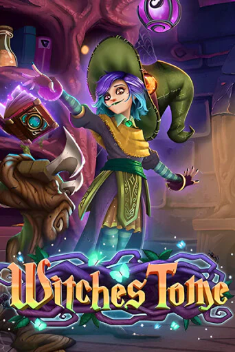 Демо игра Witches Tome играть онлайн | Casino X Official бесплатно