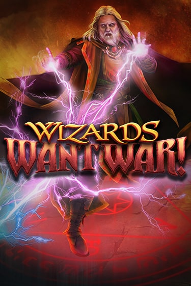 Демо игра Wizards Want War играть онлайн | Casino X Official бесплатно