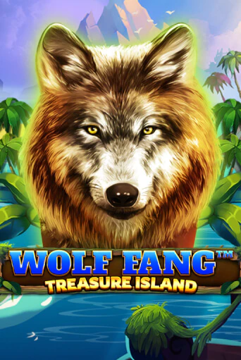 Демо игра Wolf Fang - Treasure Island играть онлайн | Casino X Official бесплатно