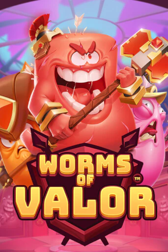 Демо игра Worms of Valor играть онлайн | Casino X Official бесплатно