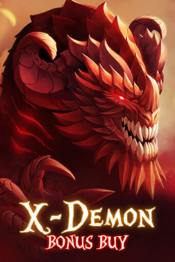 Демо игра X-Demon Bonus Buy играть онлайн | Casino X Official бесплатно