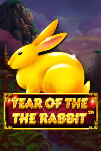 Демо игра Year Of The Rabbit играть онлайн | Casino X Official бесплатно