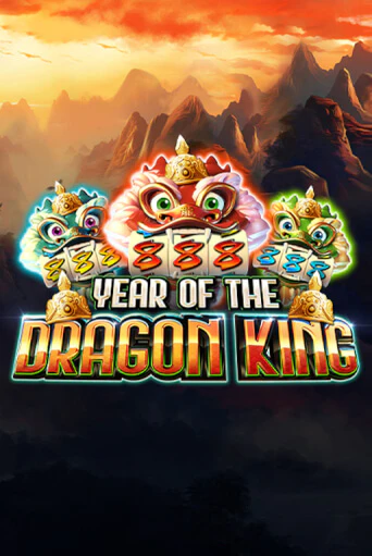 Демо игра Year Of The Dragon King играть онлайн | Casino X Official бесплатно