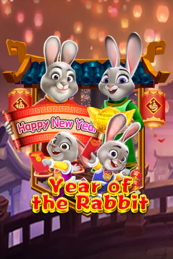 Демо игра Year Of The Rabbit играть онлайн | Casino X Official бесплатно