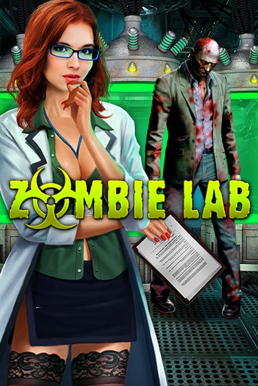 Демо игра Zombie Lab играть онлайн | Casino X Official бесплатно