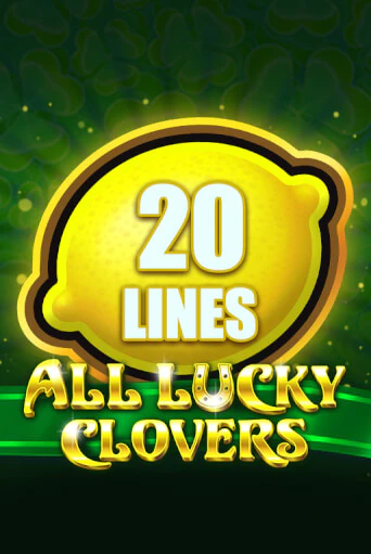 Демо игра All Lucky Clovers 20 играть онлайн | Casino X Official бесплатно