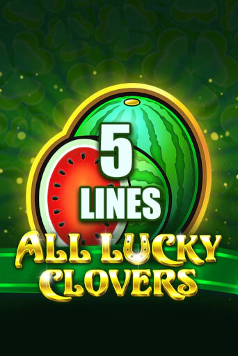 Демо игра All Lucky Clovers 5 играть онлайн | Casino X Official бесплатно