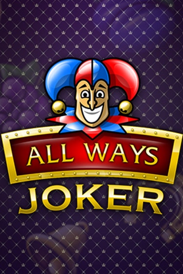 Демо игра All Ways Joker играть онлайн | Casino X Official бесплатно