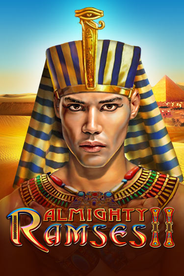 Демо игра Almighty Ramses II играть онлайн | Casino X Official бесплатно