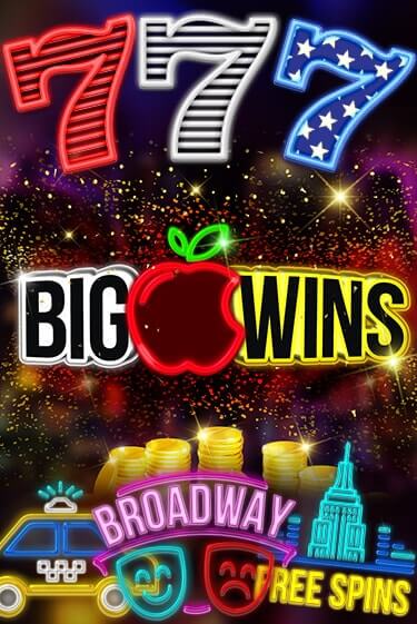 Демо игра Big Apple Wins играть онлайн | Casino X Official бесплатно