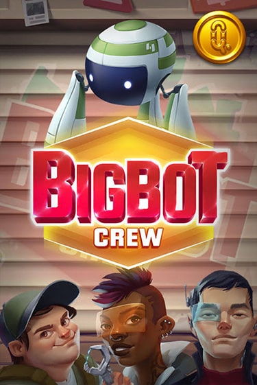 Демо игра Bigbot Crew играть онлайн | Casino X Official бесплатно