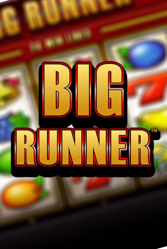 Демо игра Big Runner играть онлайн | Casino X Official бесплатно