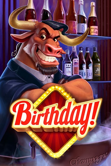 Демо игра Birthday! играть онлайн | Casino X Official бесплатно