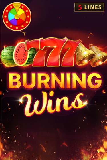 Демо игра Burning Wins: Classic 5 Lines играть онлайн | Casino X Official бесплатно