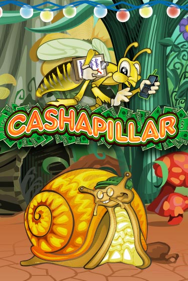 Демо игра Cashapillar играть онлайн | Casino X Official бесплатно