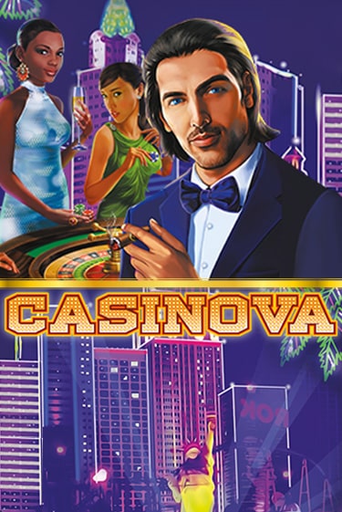 Демо игра Casinova играть онлайн | Casino X Official бесплатно