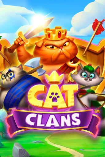 Демо игра Cat Clans играть онлайн | Casino X Official бесплатно