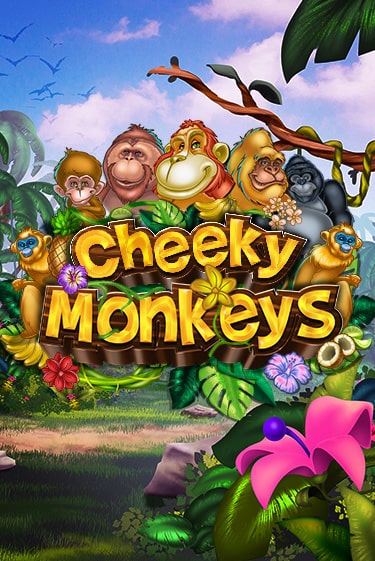 Демо игра Cheeky Monkeys играть онлайн | Casino X Official бесплатно