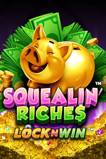 Демо игра Squealin' Riches играть онлайн | Casino X Official бесплатно