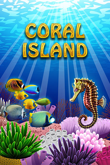 Демо игра Coral Island играть онлайн | Casino X Official бесплатно